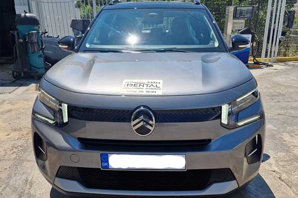 NASIS CAR RENTAL