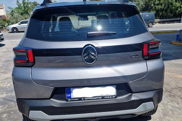 CITROEN C3 2025