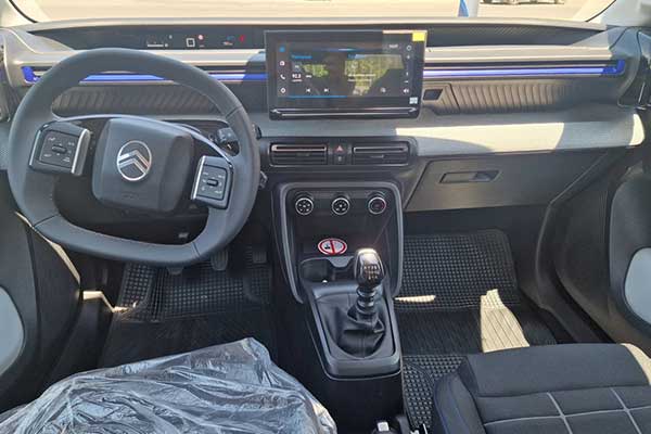 CITROEN C3 2025