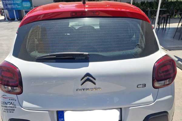 CITROEN C3 2022