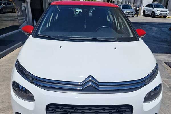CITROEN C3 2022