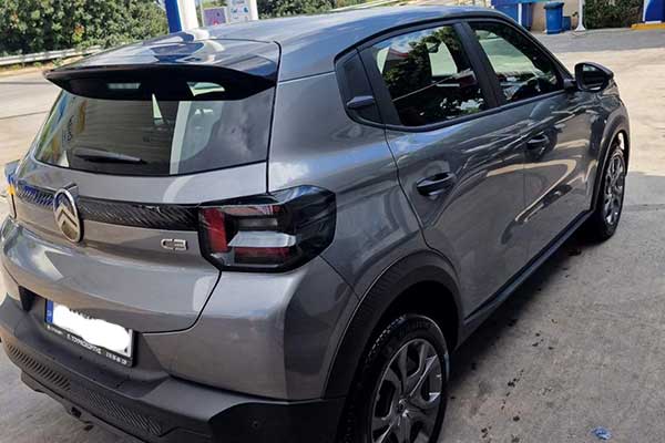 CITROEN C3
