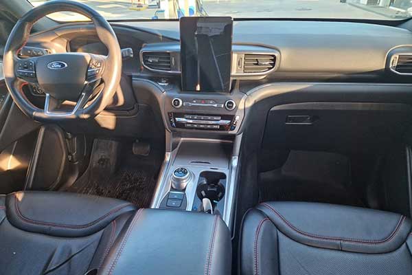 FORD EXPLORER 2022