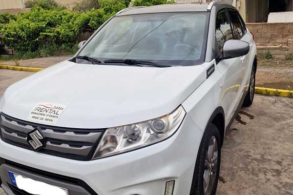 SYZUKI VITARA 2018